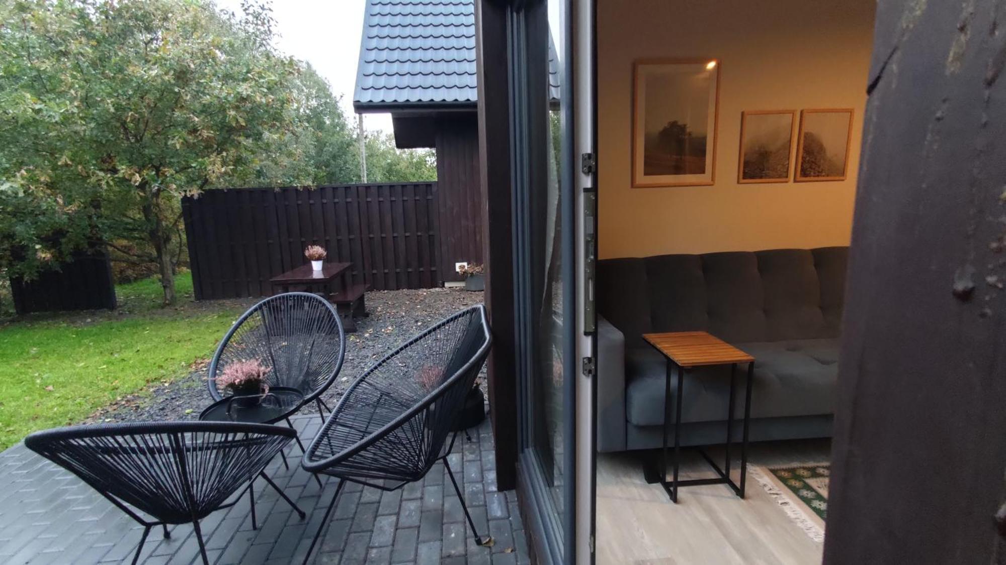 Osada Mrozynka Villa Rebiszow Eksteriør billede